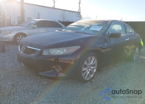 2008 Honda Accord 3.5 Ex-L z USA, uszkodzony, nr VIN 1HGCS22848A014674